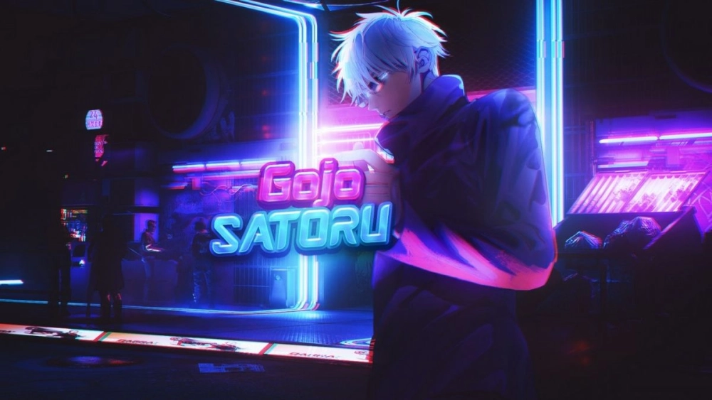 Avatar Gojo ngầu thần thái cực chất và cuốn hút