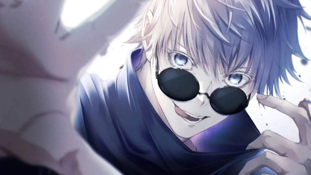 Avatar Gojo cute dễ thương nổi bật trang cá nhân