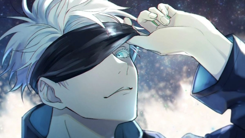 Hình avatar Gojo sống động đầy sức hút riêng