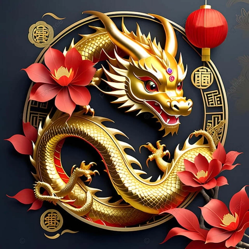 Avatar Tết rực rỡ mang hơi thở mùa xuân mới