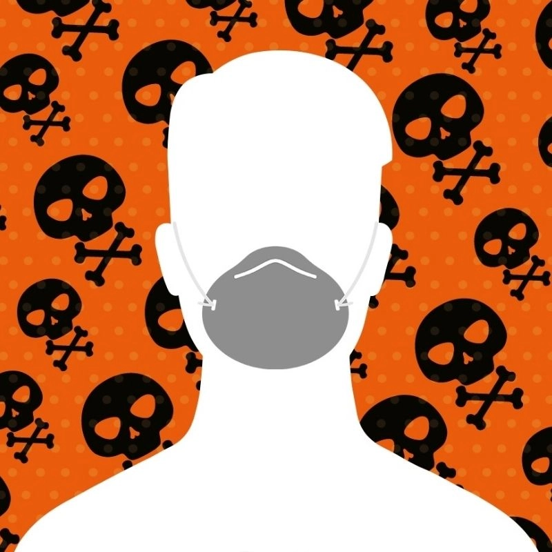 Avatar người lạ ngầu thần thái chất đầy cuốn hút