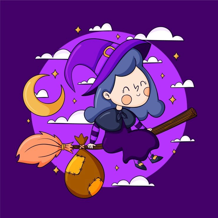 Chibi ma thuật boy mạnh mẽ nhưng vẫn dễ thương