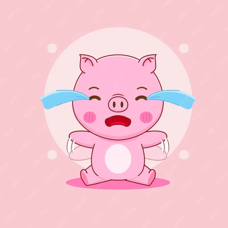 Khóc meme lan truyền rộng rãi trên mạng xã hội