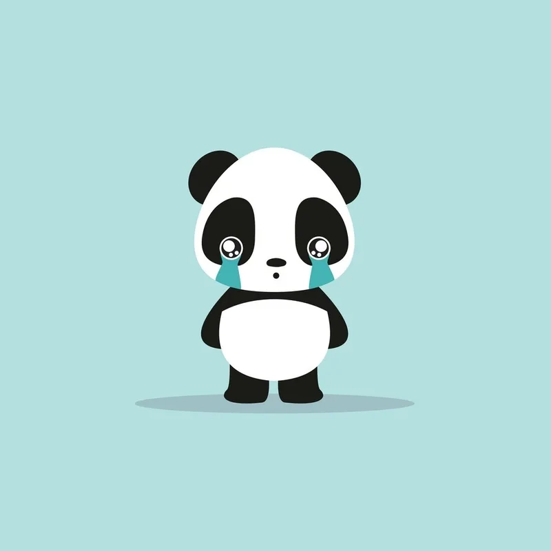 Meme khóc dễ thương khiến ai cũng phải mỉm cười