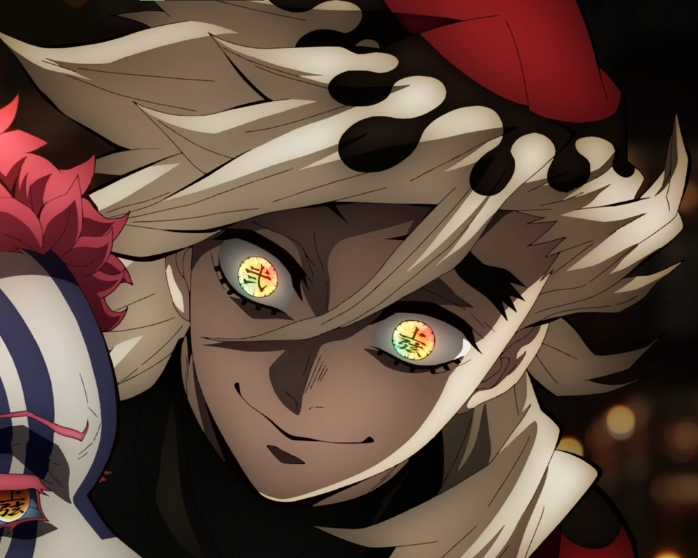 Douma thượng huyền nhị ảnh đẹp khiến fan say mê từng chi tiết