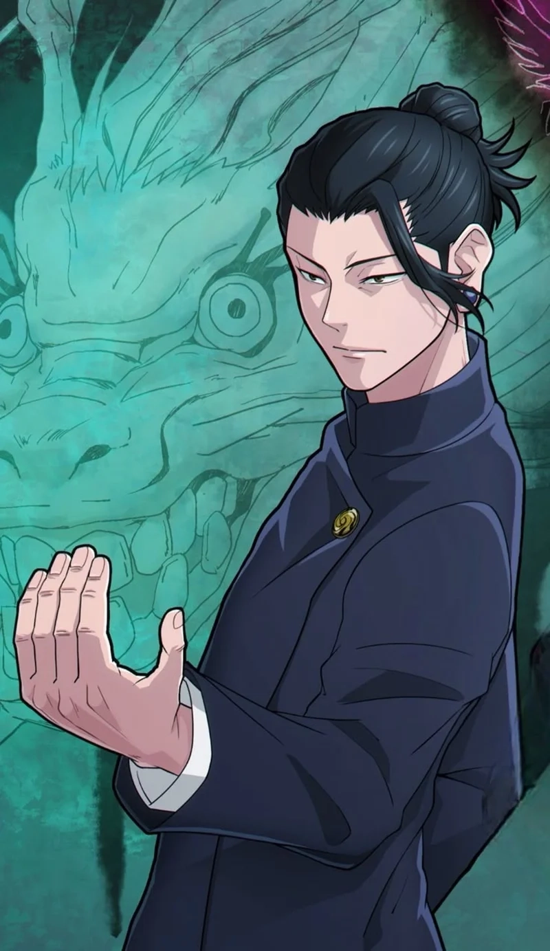 Geto manga hé lộ nhiều góc khuất về quá khứ nhân vật
