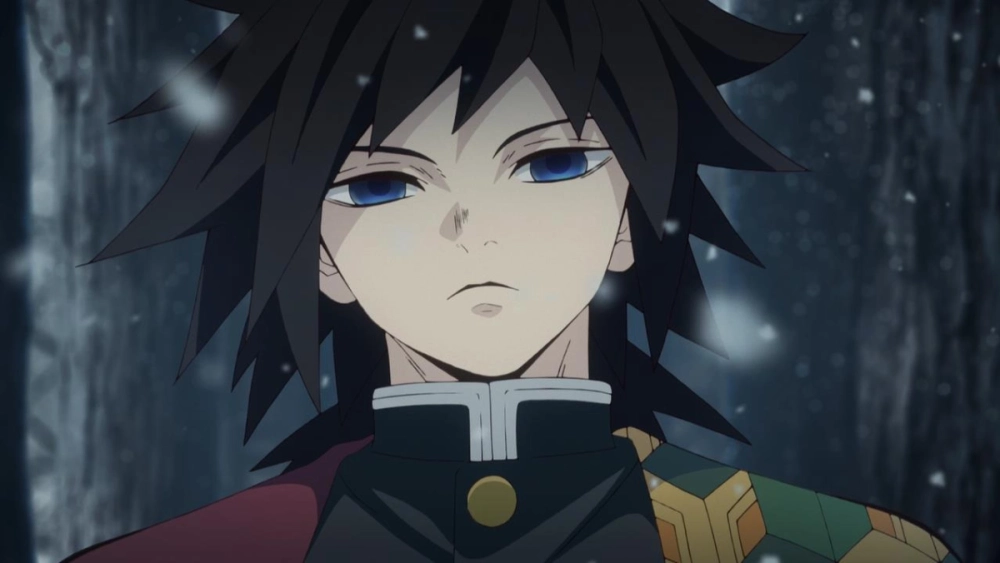 Giyuu Tomioka thể hiện sức mạnh vượt trội trong Kimetsu