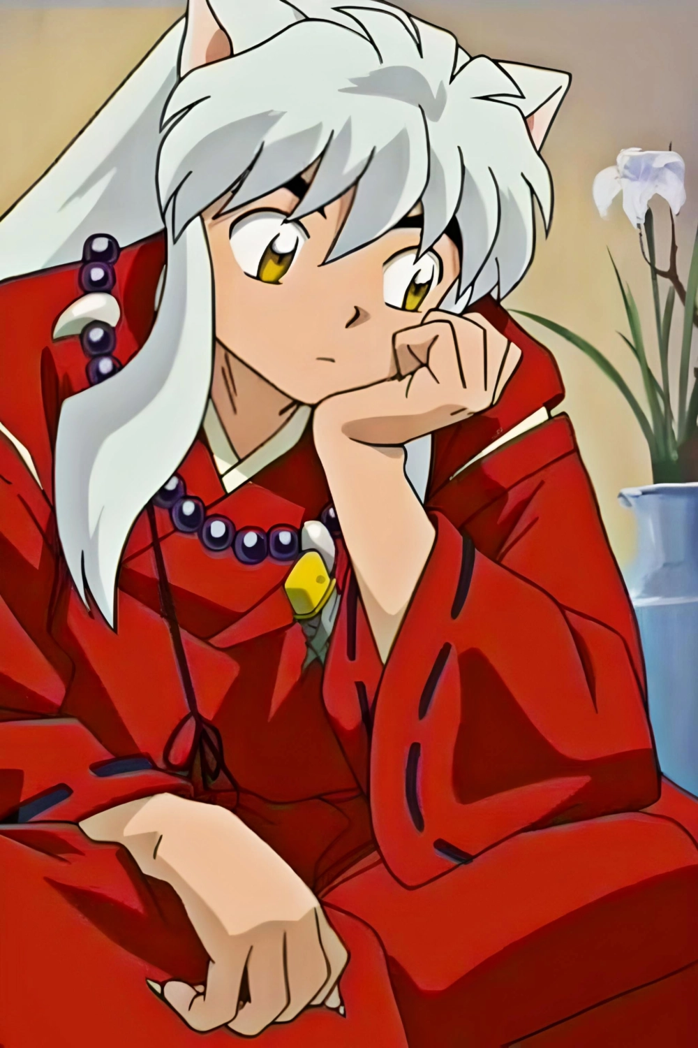 Nhân vật chính của Inuyasha biểu tượng sức mạnh và tình yêu