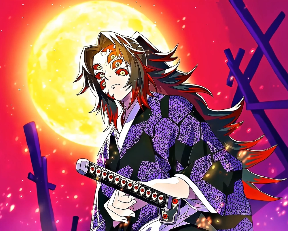 Cụ nhất Kokushibo biểu tượng sức mạnh vượt thời gian trong JJK