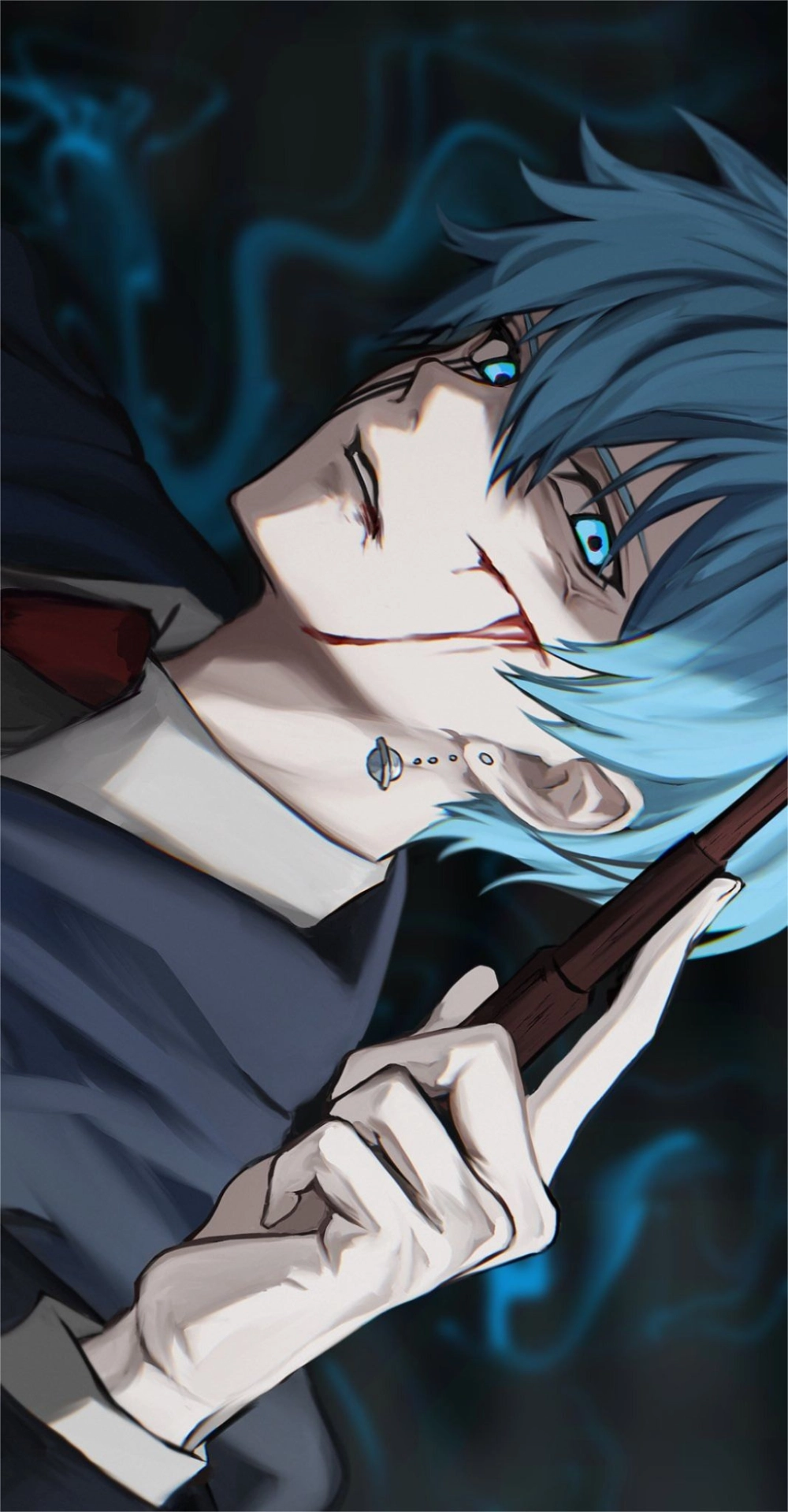 Lance Crown anime tái hiện sức mạnh đầy choáng ngợp