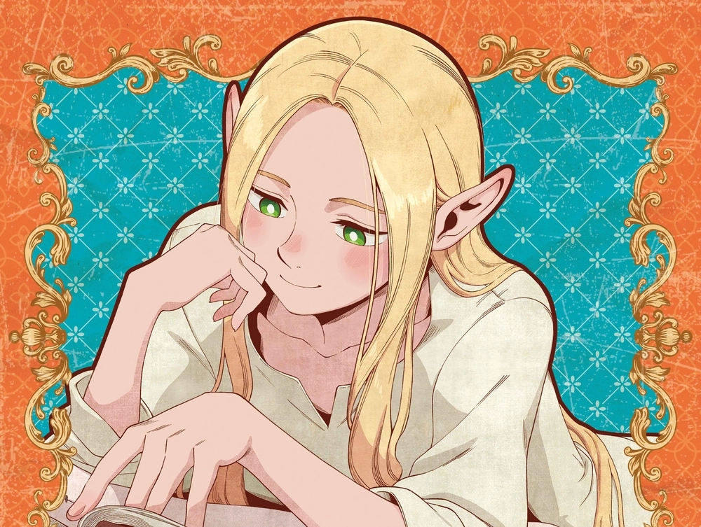 Anime Marcille tái hiện hình ảnh sinh động tuyệt đẹp