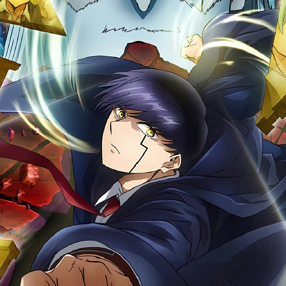 Mash Burnedead cute khiến fan say mê ngay từ ánh nhìn