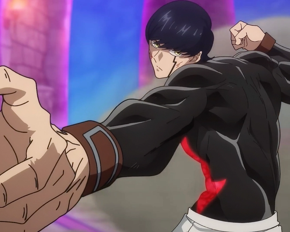 Mash Burnedead 4k sắc nét từng chi tiết đầy ấn tượng