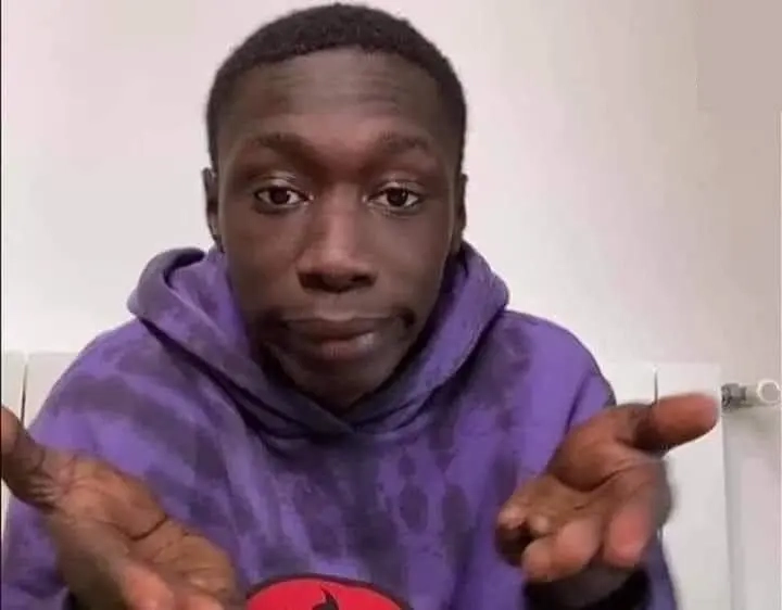 Meme mặt bất lực lan tỏa nhanh chóng trên cộng đồng mạng