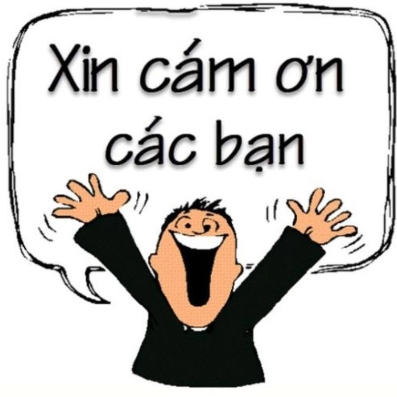 Ý nghĩa của ảnh meme cảm ơn đầy bất ngờ