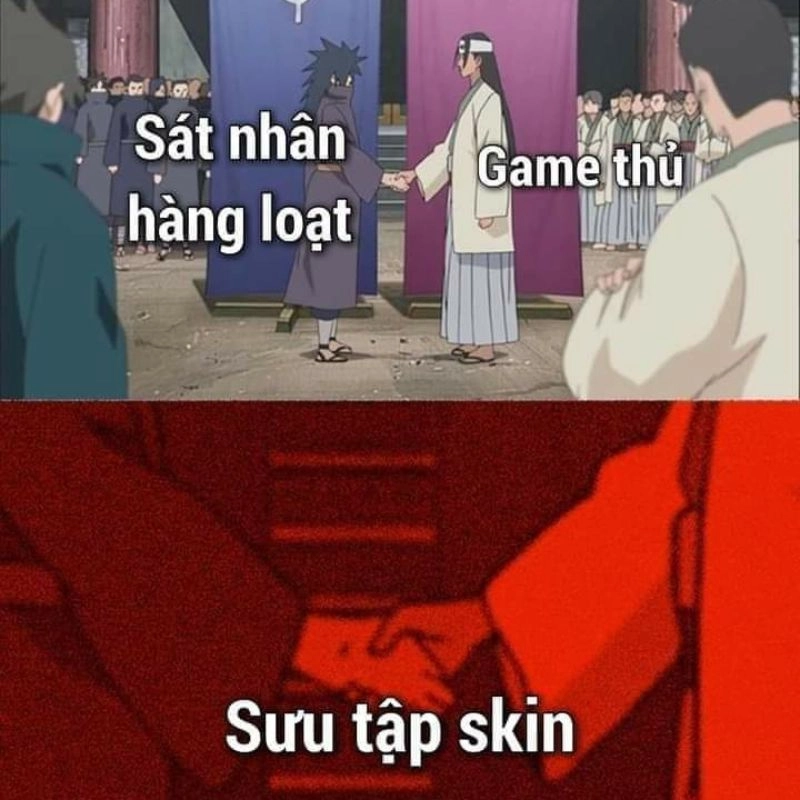 Meme dark khiến ai xem cũng phải bật cười bất ngờ