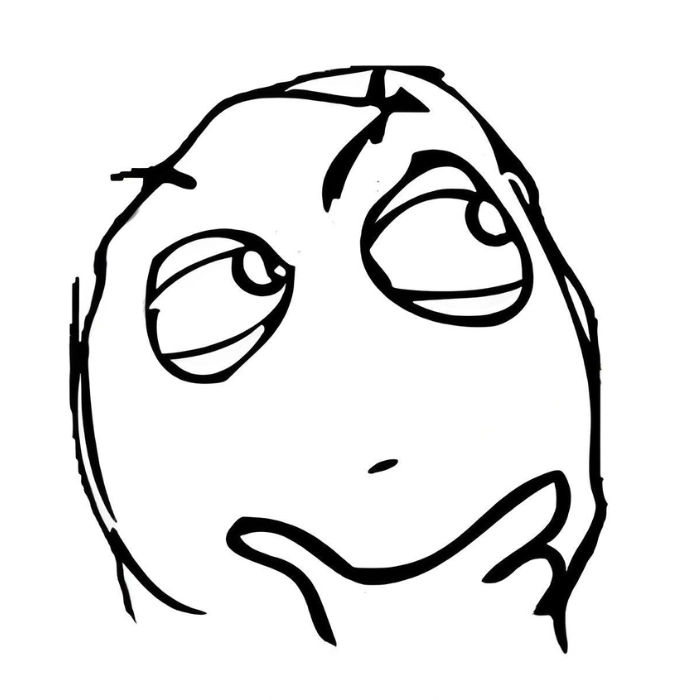 Ảnh meme nghi ngờ ghi lại khoảnh khắc dí dỏm