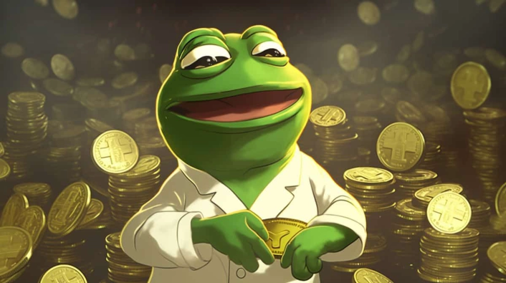 Pepe memes trở thành trào lưu nổi bật trên cộng đồng mạng