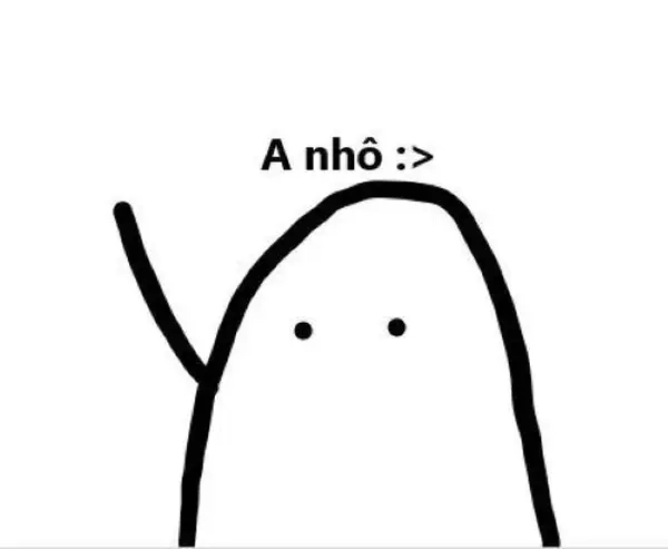 Chào em meme lan truyền mạnh mẽ trong cộng đồng