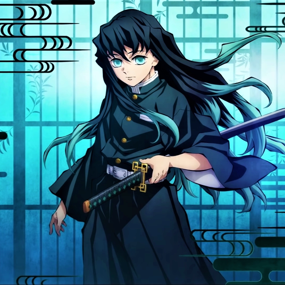 Muichiro Tokito biểu tượng sức mạnh và tài năng xuất chúng