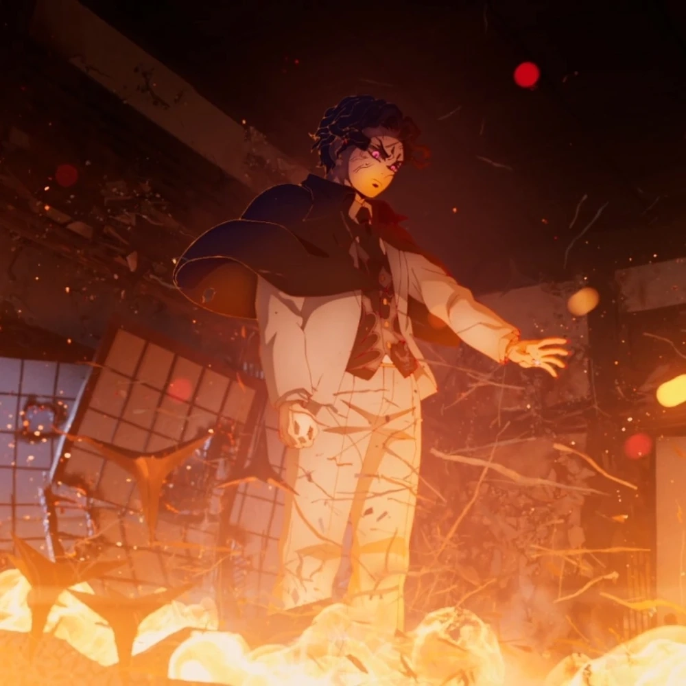 Demon Slayer Muzan trở thành ác quỷ đáng sợ bậc nhất