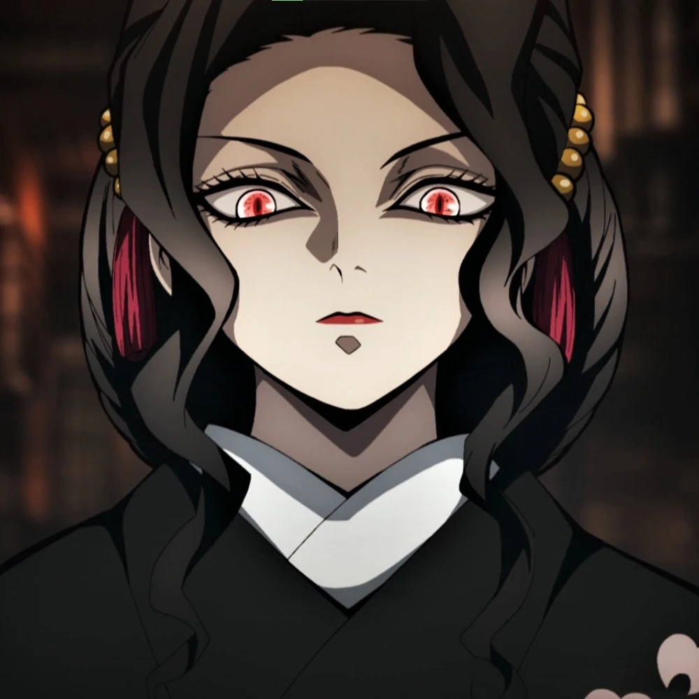 Muzan anime sống động, tái hiện thần thái uy quyền tuyệt vời