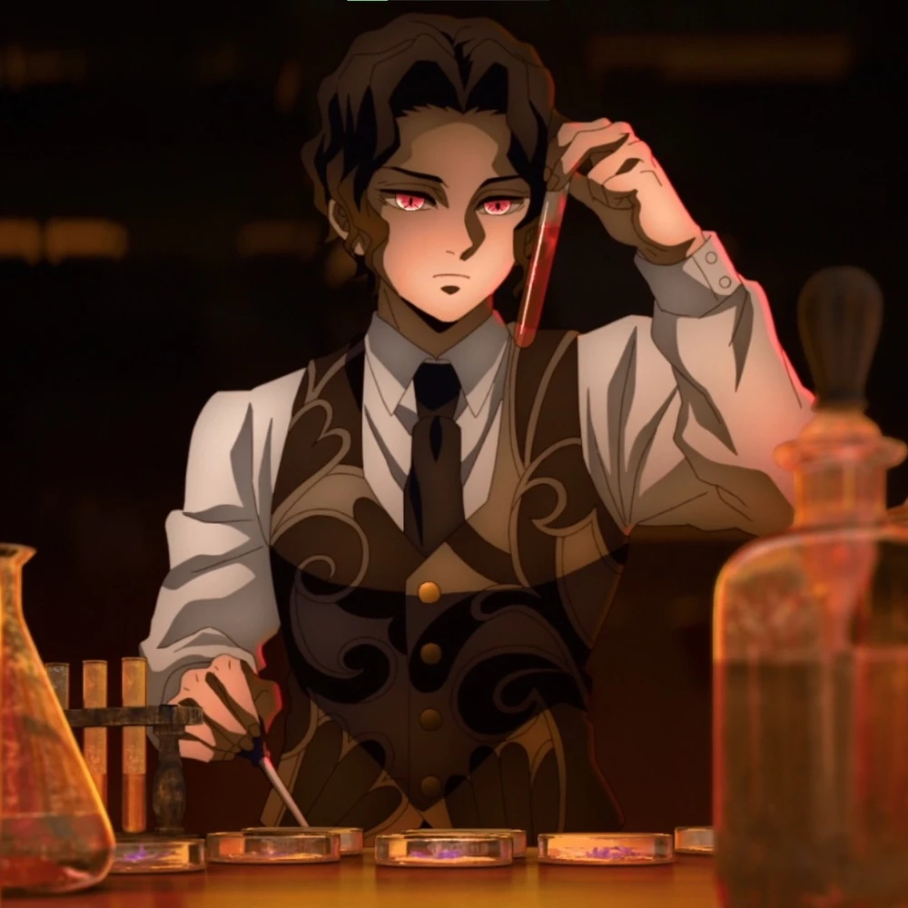 Muzan hình tượng ma vương để lại dấu ấn khó quên trong Kimetsu