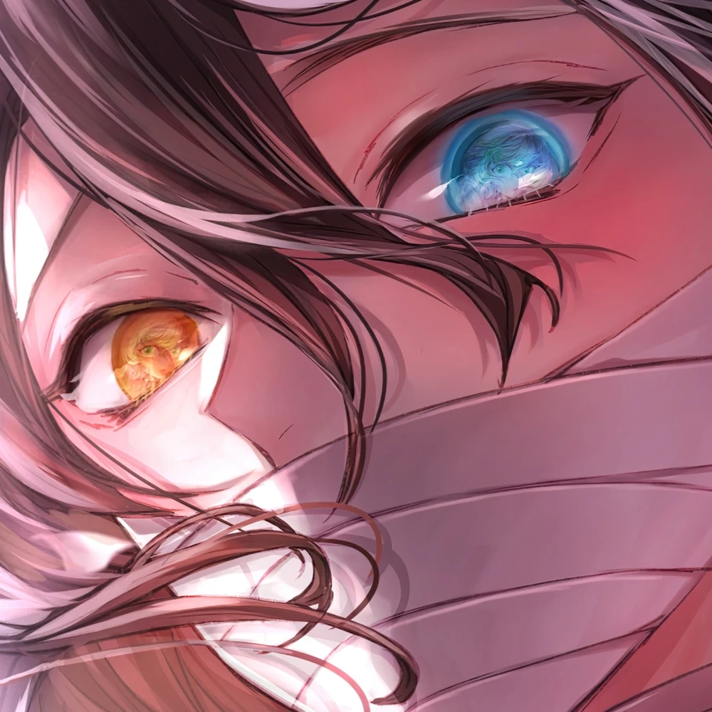 Obanai Iguro chiến binh điềm tĩnh trong Kimetsu no Yaiba