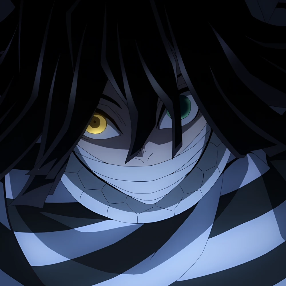 Obanai ngầu khiến fan mê mẩn bởi phong thái chiến đấu