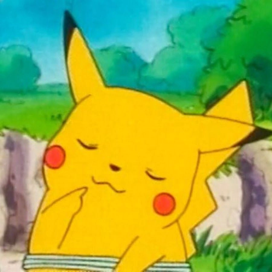 Tips dùng ảnh Pikachu meme hiệu quả