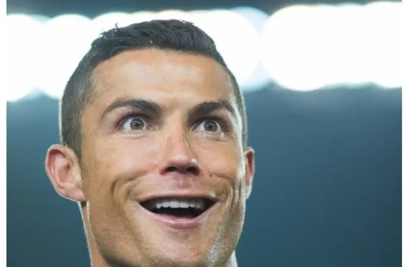 Avatar Ronaldo meme dễ dàng sử dụng và chia sẻ trên mạng