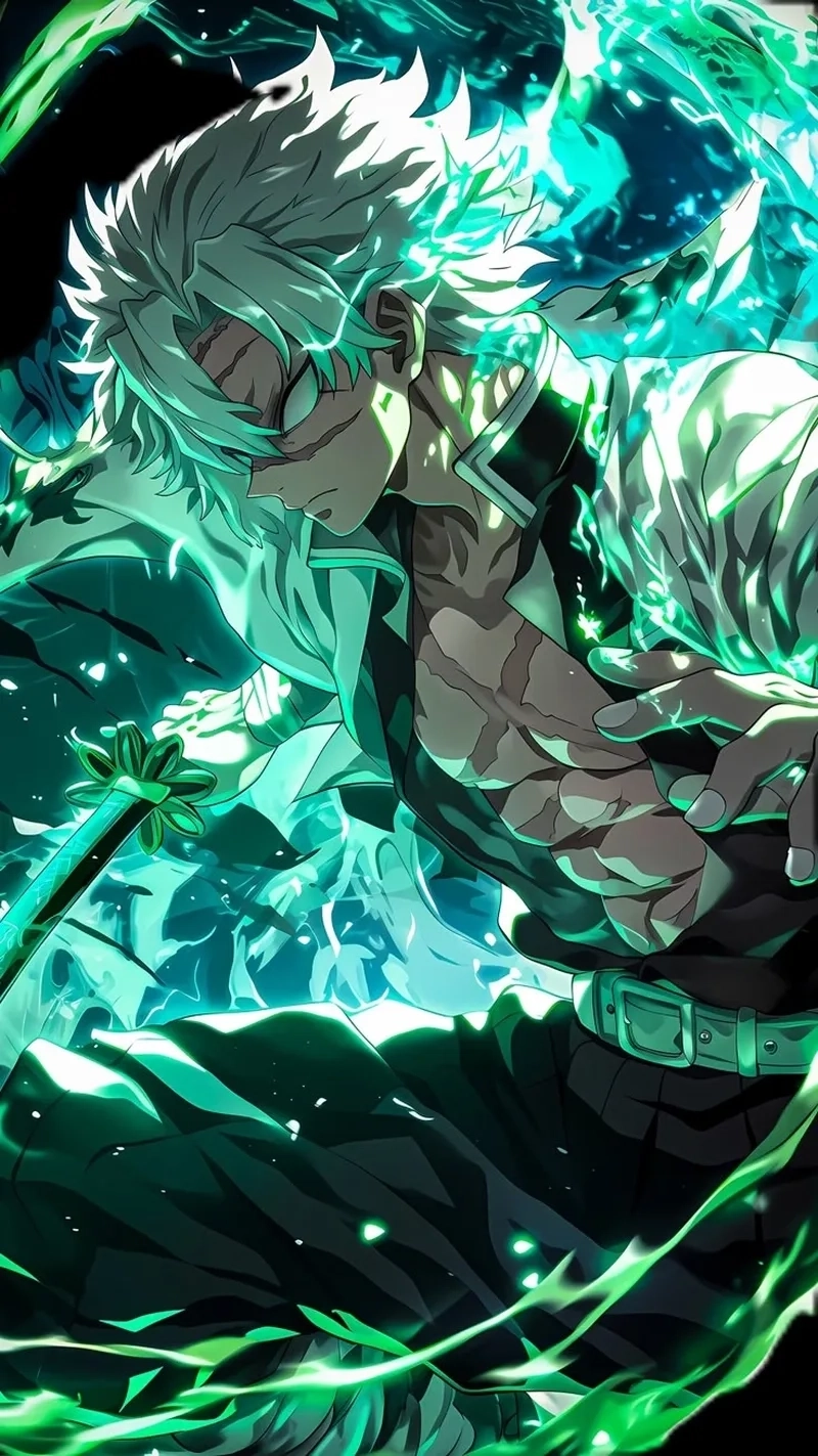 Sanemi có thích Kanae không luôn là câu hỏi fan tò mò