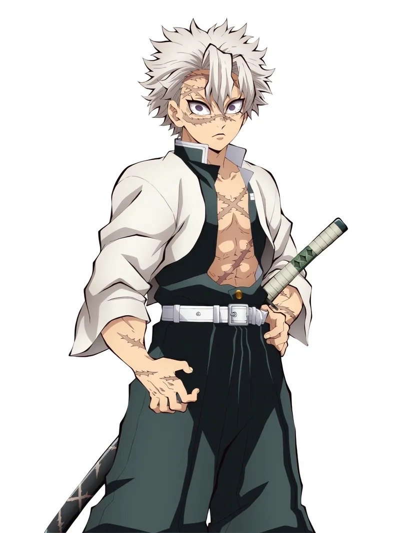 Sanemi thích ăn gì chi tiết thú vị fan luôn muốn biết