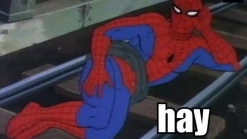 Best Spider Man meme ghi dấu ấn với sự sáng tạo độc đáo