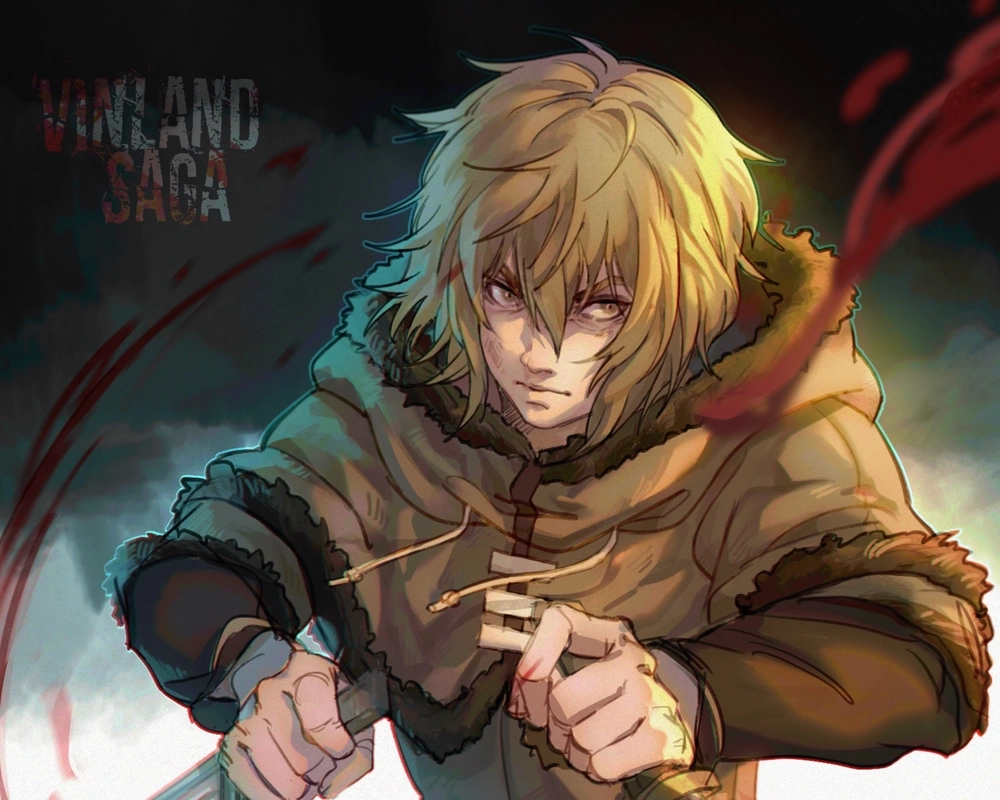 Thorfinn smile hiếm hoi làm trái tim người xem rung động