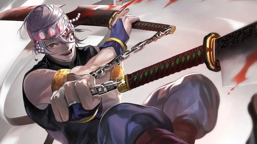 Uzui Tengen có chết không là câu hỏi fan luôn tò mò