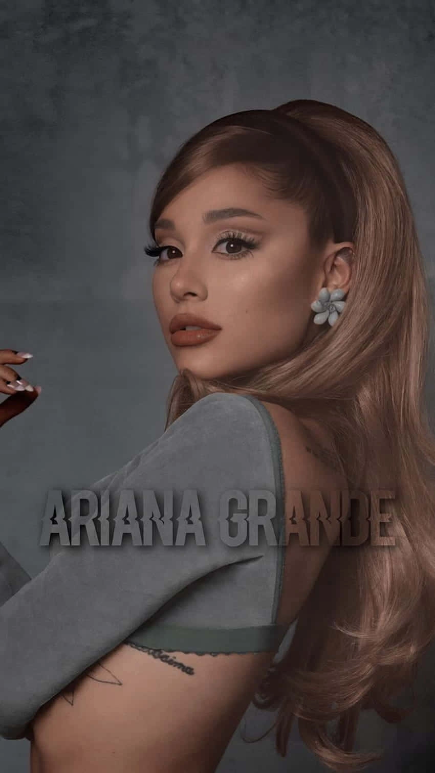 Âge Ariana Grande con số luôn được fan quan tâm