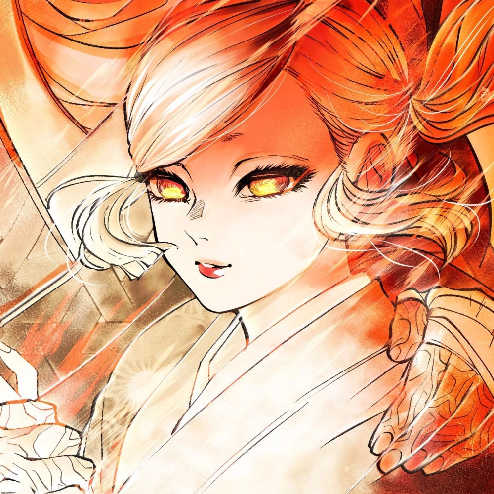 Amane anime tái hiện vẻ đẹp hiền hòa cảm động