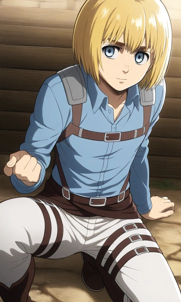 Armin 4K hình ảnh siêu nét làm fan say đắm