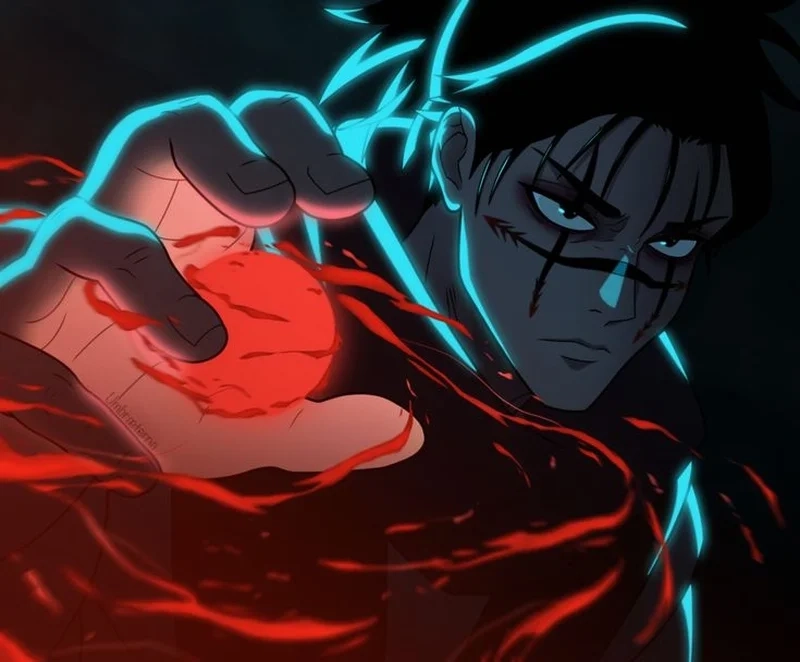 Yuji x Choso tạo nên khoảnh khắc khiến fan xúc động