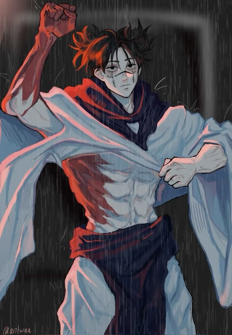 Choso anime làm sống dậy bi kịch và sức mạnh siêu phàm