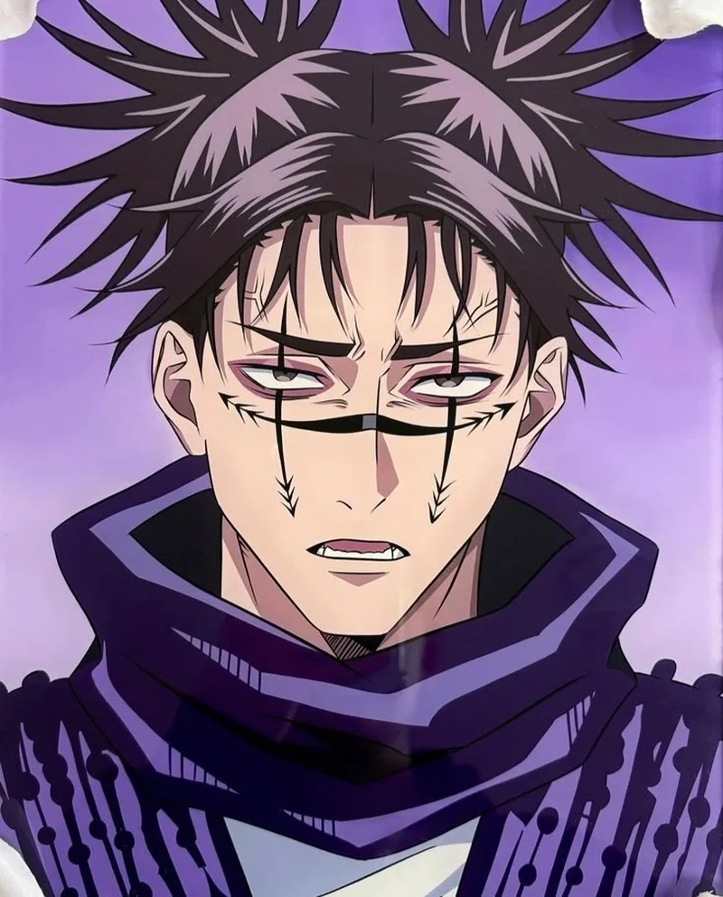 Choso Kamo hé lộ mối quan hệ đầy uẩn khúc bí mật