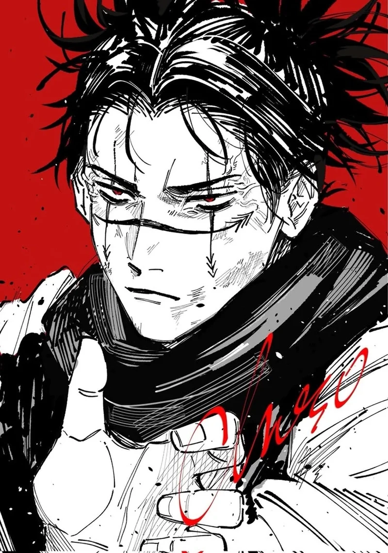 Choso xuất hiện đầy bí ẩn trong Jujutsu Kaisen