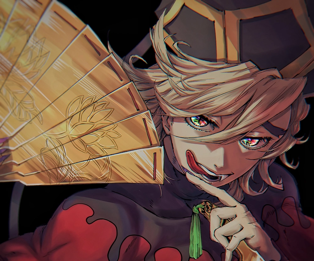 Douma anime làm khán giả chìm đắm trong bi kịch