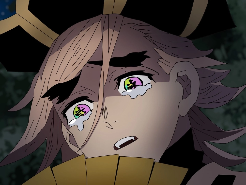 Douma thượng huyền nhị trở thành biểu tượng phản diện đình đám