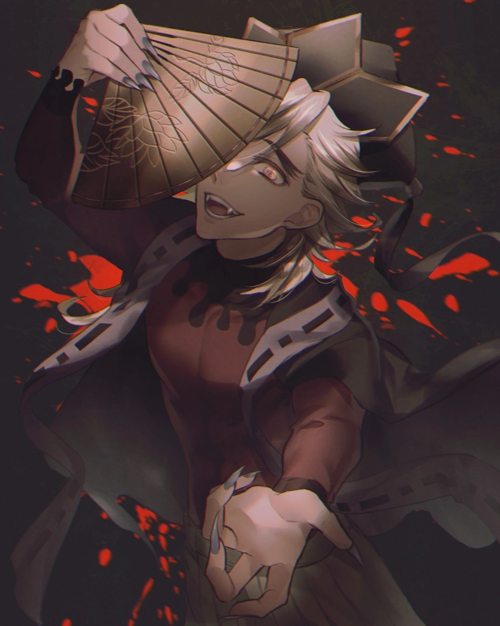 Douma chibi dễ thương khiến fan thích thú vô cùng