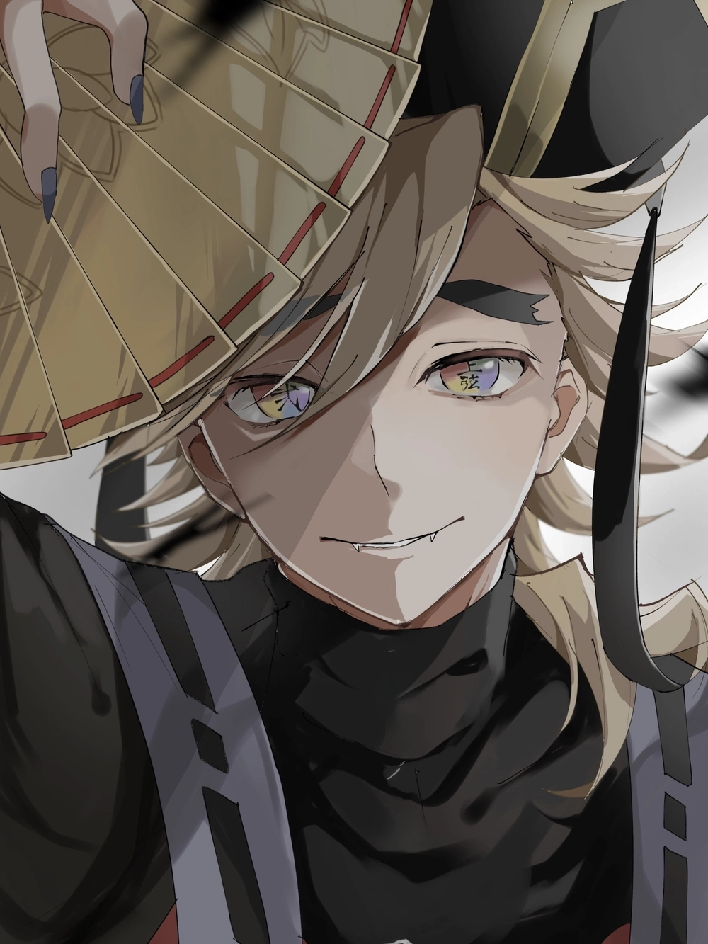 Douma dễ thương tạo bất ngờ với nét đáng yêu hiếm có