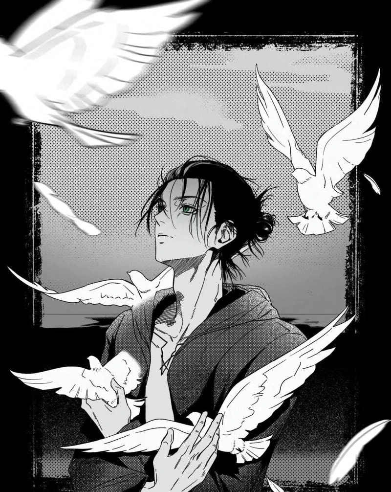 Titan Eren gieo rắc nỗi khiếp sợ trên chiến trường