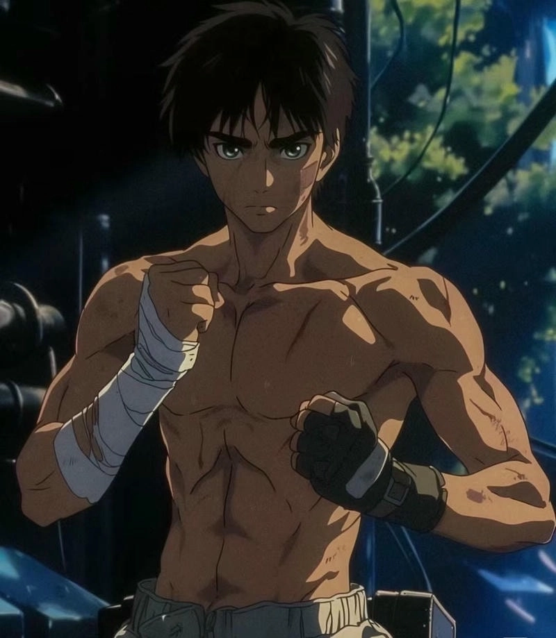 Eren Thủy tổ mang sức mạnh khiến thế giới run sợ