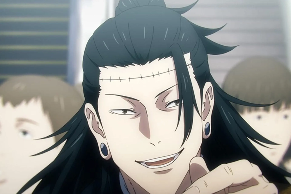 Geto Kenjaku lộ diện với âm mưu kinh hoàng khôn lường